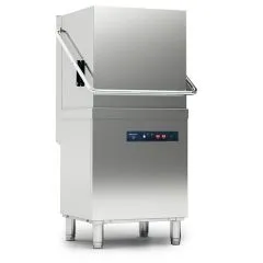 Masina de spalat vase cu capota, dispenser detergent, pompa golire