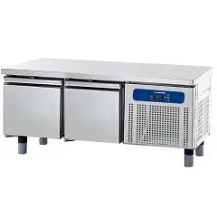 Dulap tip undercounter, refrigerat, cu 2 sertare