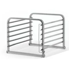 Port-tavi pentru carucior, 6x GN 1/1