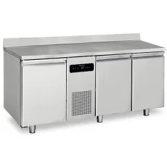 Masa congelare, rebord, 3 usi, 474 litri