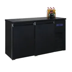 Modul bar refrigerat, 2 usi, 320 litri