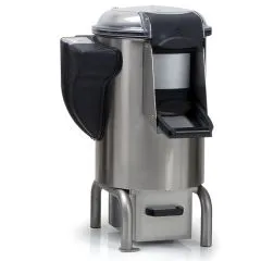 Masina de curatat cartofi, capacitate 10 kg, 300 kg/h