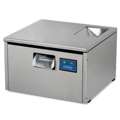 Uscator tacamuri, productivitate 3000 tacamuri/h