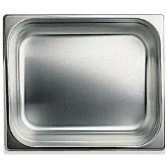 Cuva inox gastronorm, GN1/2, h=40 mm
