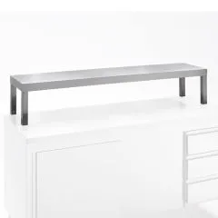 Suprastructura, 1 nivel, 1400x350 mm