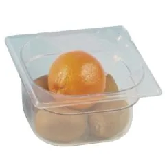 Cuva inox gastronorm GN1/6