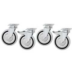 Set 4 roti pentru blast chiller
