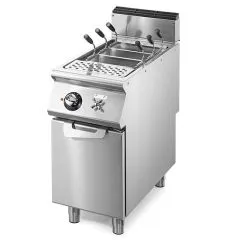 Masina electrica de fiert paste, bazin GN1/1, 40 litri
