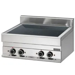 Masina de gatit electrica cu 4 plite ceramice