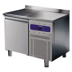 Masa congelare, cu rebord, 1 usa, 140 litri