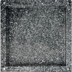 Tava GN, granit emailat, GN 2/3, h=40 mm