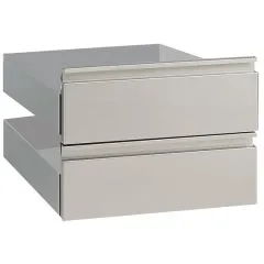 Sertare pentru dulap, l 600 mm
