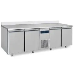 Masa congelare, rebord, 4 usi, 632 litri