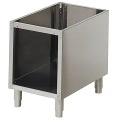 Dulap deschis pentru electrocasnice de banc l=40 cm