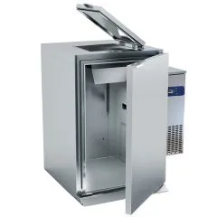 Cutie frigorifica pentru containere reziduri, 1x120/240 litri