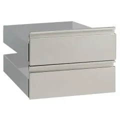 Sertare pentru dulap, l 300 mm