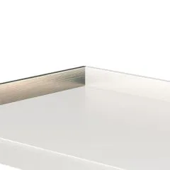 Rebord lateral stanga, 600 mm