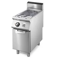 Masina electrica de fiert paste, bazin GN2/3, 26 litri