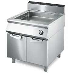 Tigaie electrica (Multi cooker), suport dulap 2 usi, 26 litri