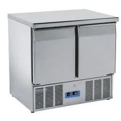 Masa rece preparare, 2 usi GN1/1
