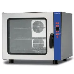 Cuptor electric combi cu aburi, 6xGN1/1, 600x400 mm
