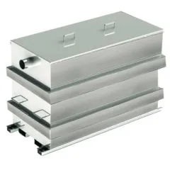 Separator de grasimi, capacitate 482 litri