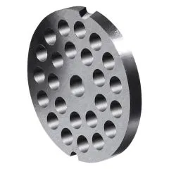 Disc masina de tocat carne tip 22, diametru 82 mm, orificiu diametru 2 mm