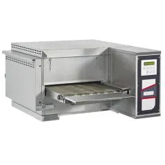 Cuptor pizza tip tunel pe gaz, 145 pizza/h