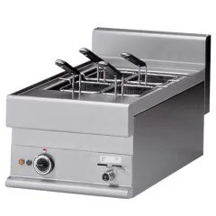 Masina electrica de fiert paste, de banc, 14 litri
