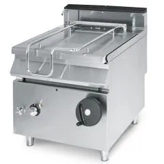 Tigaie electrica basculanta, 50 lt