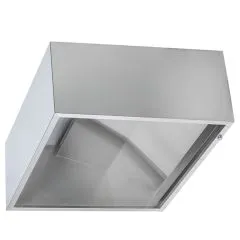 Hota cu perdea de aer, 900x900 mm