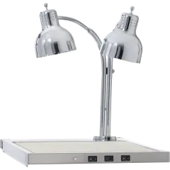 CS-200 Statie de transare cu 2 lampi