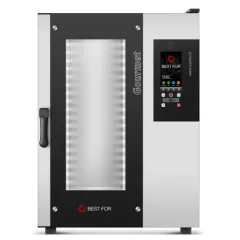 Pachet CUPTOR GASTRONOMIC 10 TAVI ELECTRIC + SUPORT CUPTOR 10 TAVI EL BAKE OF (482004521) + KIT MOTARE HOTA+CUPTOR (743607001) 