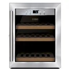 Vitrina de vinuri refrigerata, 1 zona de temperatura, 12 sticle