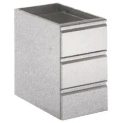 Modul cu 3 sertare, 400x540 mm