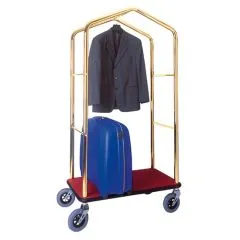 Carucior bagaje si imbracaminte