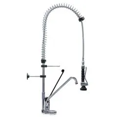 Modul de pre-clatire robinet monobloc cu maner