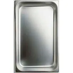 Cuva inox gastronorm, GN1/9, h=65 mm