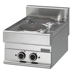 Masina de gatit electrica, 2 plite diametru 220 mm
