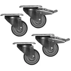 Set 4 roti