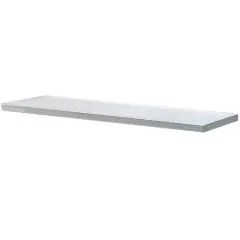 Polita inferioara pentru masa, 1600x600 mm