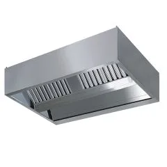 Hota cubica centrala fara motor, 3000x2200 mm
