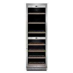 Vitrina de vinuri refrigerata, 180 sticle