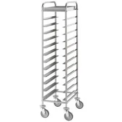 Carucior tavi gastronorm, 12xGN1/1