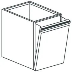 Recipient, 400x700 mm