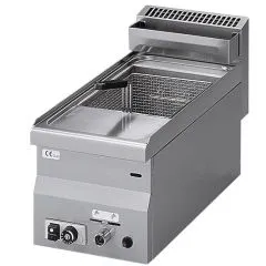 Friteuza electrica, de banc, 8 litri