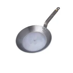 Tigaie otel 26 cm "MINERAL B" - de Buyer