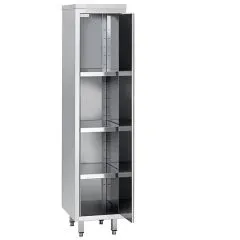 Dulap depozitare vertical cu 1 usa, 60x60 cm