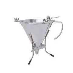Palnie automata turnare aluat 1.5 L cu stand - de Buyer