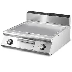 Grill electric cu placa neteda, TERMA PLUS